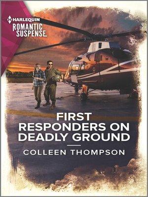 cover image of First Responders on Deadly Ground
